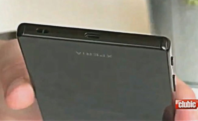 צפו: מכשיר הדגל הבא של סוני דלף לרשת, המפרט מפתיע