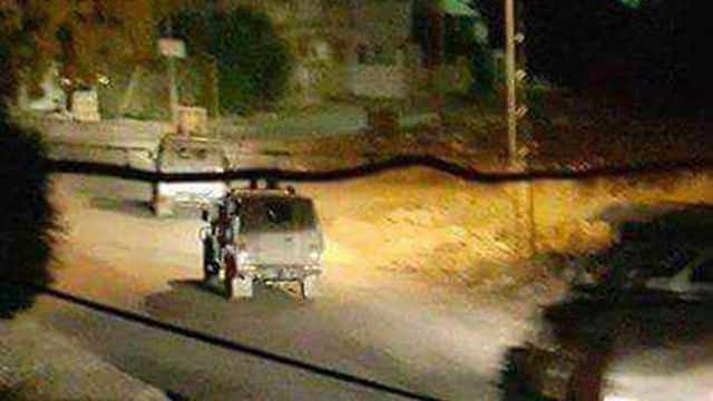 דיווחים: קרב יריות בין חיילים למחבלים בג'נין