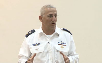 טקס ההתייחדות עם חללי חיל הים וצוללת דקר