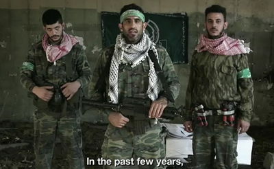 קמפיין רשת חדש: "מחבלים" בעד הסכם הגרעין