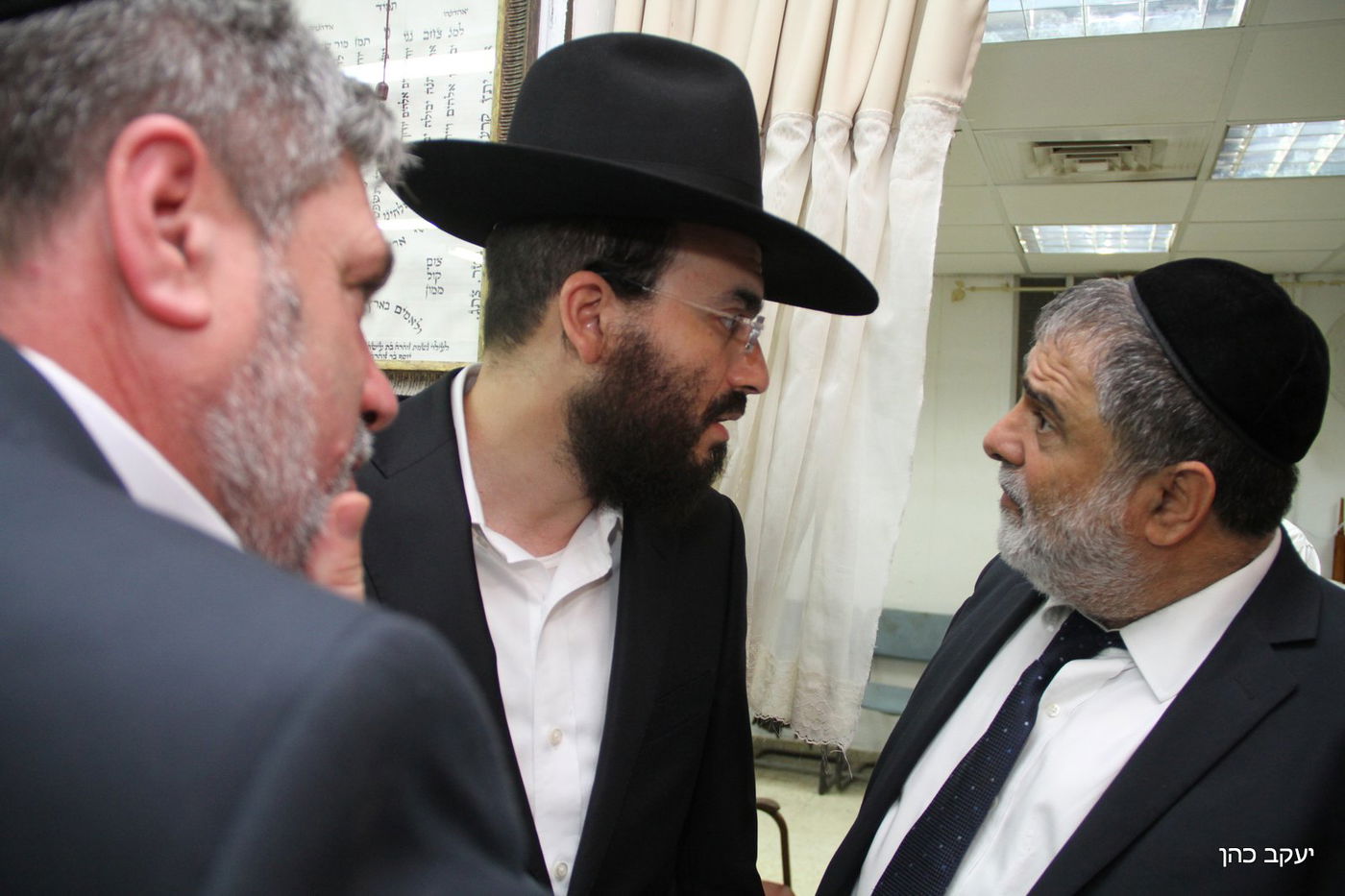 תיעוד: מאות בעצרת "אל המעיין" בבאר שבע