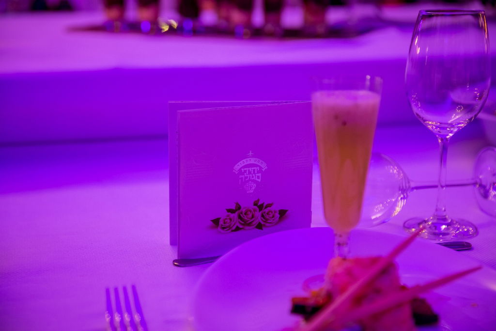 צפו בוידאו: מונה ו"נרננה" שרים לנגידי חסידות ספינקא