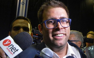 ח"כ אורן חזן