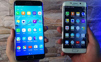 סקירה מקיפה: מה אהבנו ולא אהבנו בגלקסי 6 אדג' פלוס החדש?