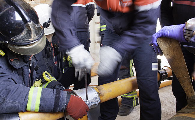 בני ברק: פנימיית בנות פונתה בגלל דליפת גז חזקה