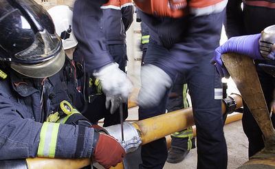 בני ברק: פנימיית בנות פונתה בגלל דליפת גז חזקה