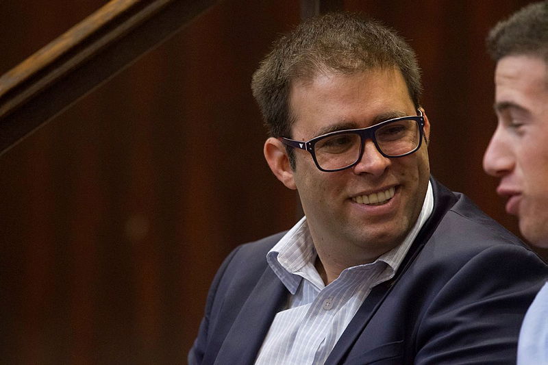 ח"כ אורן חזן