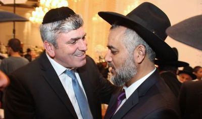 עמרם כנפו ואבי אמסלם