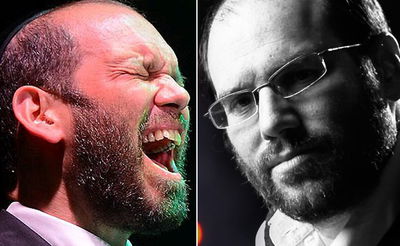 אהרן ויונתן רזאל