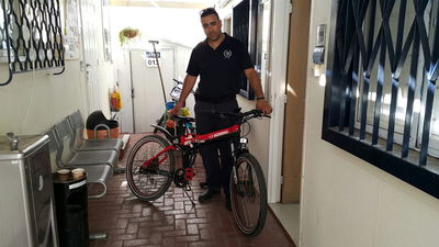 האופניים הפוגעות