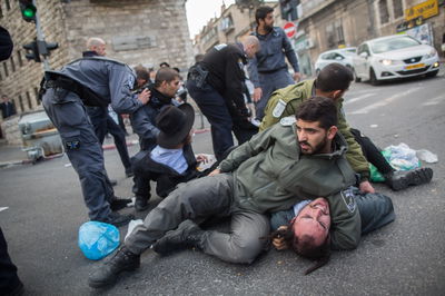 הסנגוריה הציבורית: "רק מחצית מהתלונות נגד אלימות שוטרים הגיעו לחקירה"