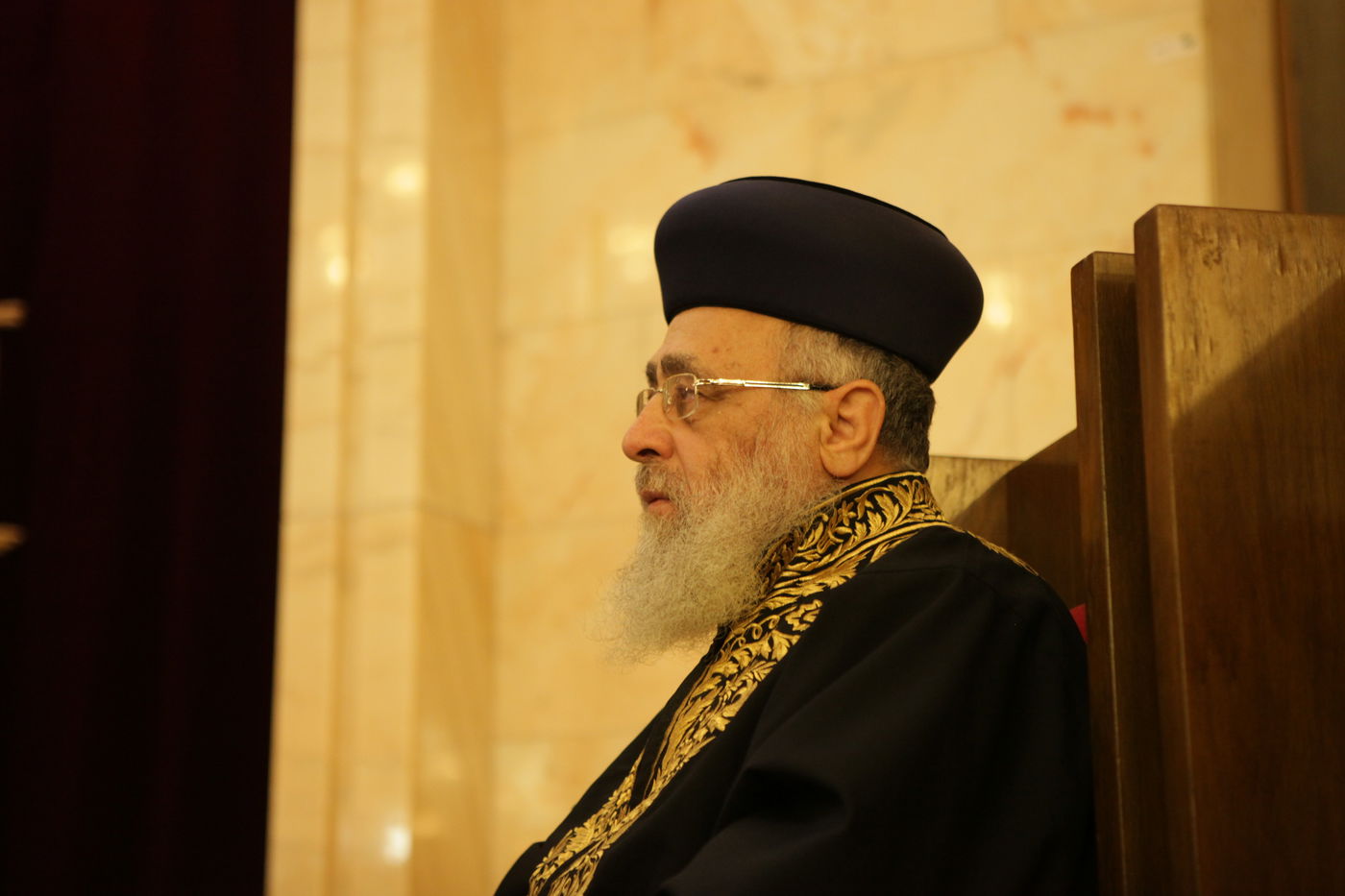 הסליחות הראשונות בבית הכנסת הגדול בירושלים • צפו