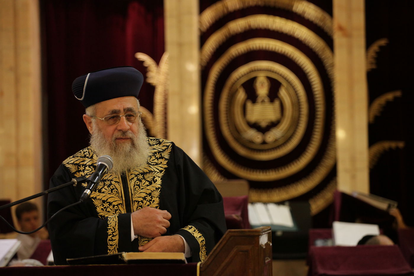 הסליחות הראשונות בבית הכנסת הגדול בירושלים • צפו