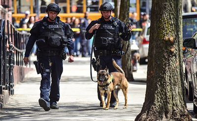 שוטרים בניו יורק