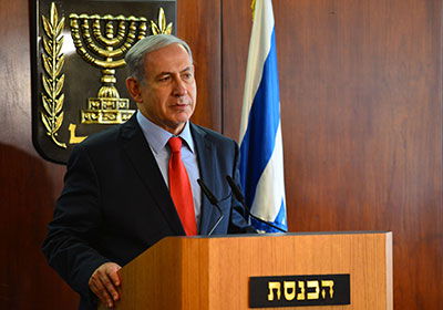 מתווה הגז אושר בכנסת; נתניהו: "זה יום גדול"