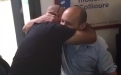 ריגש את המנחמים: הגשש הבדואי שהציל את החיים של בנט