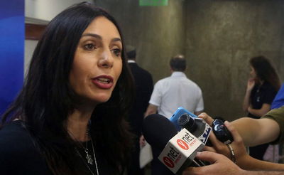 השרה מירי רגב