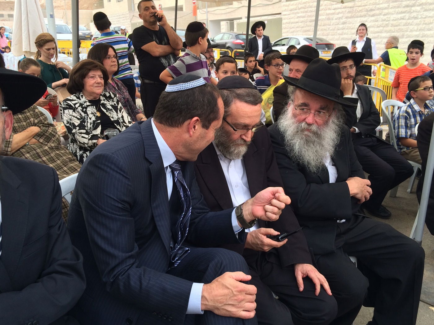 גפני: "הרב רביץ היה יחיד בדורו. הוא ידע לקרב אנשים, אנחנו לא"