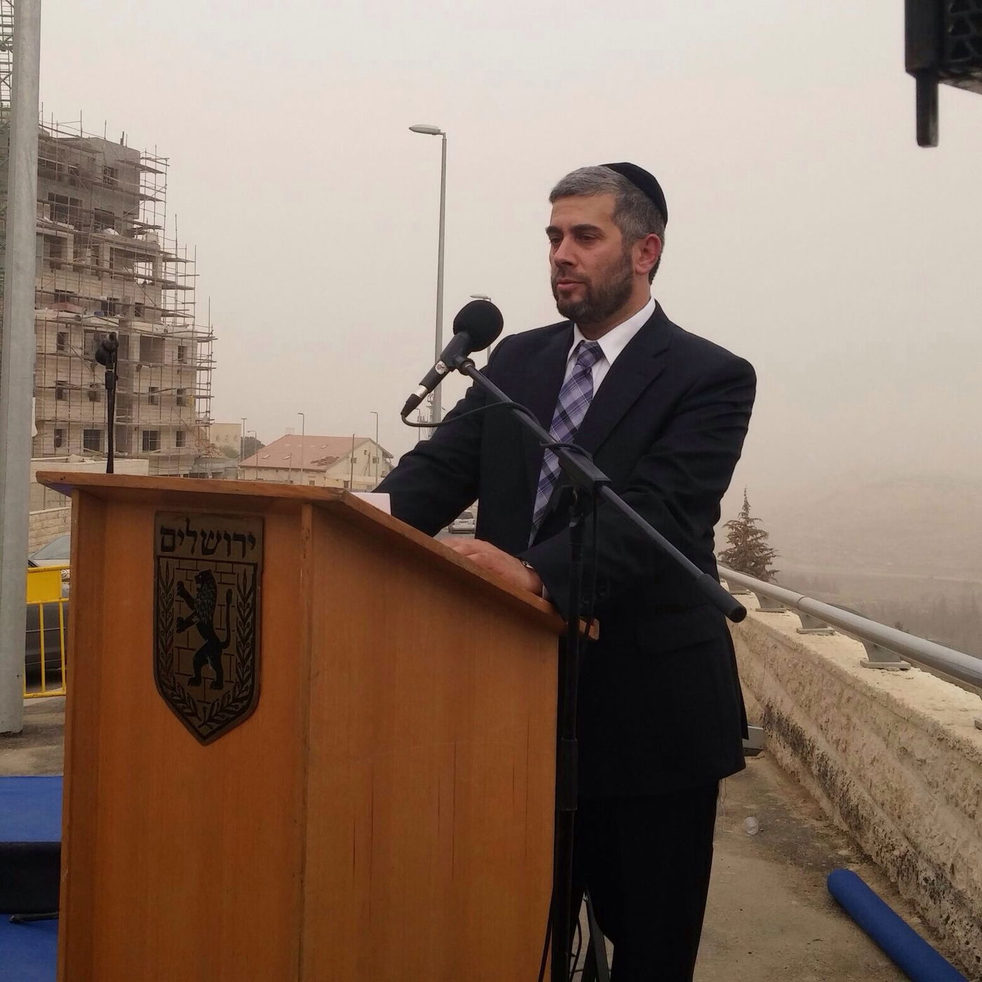 גפני: "הרב רביץ היה יחיד בדורו. הוא ידע לקרב אנשים, אנחנו לא"