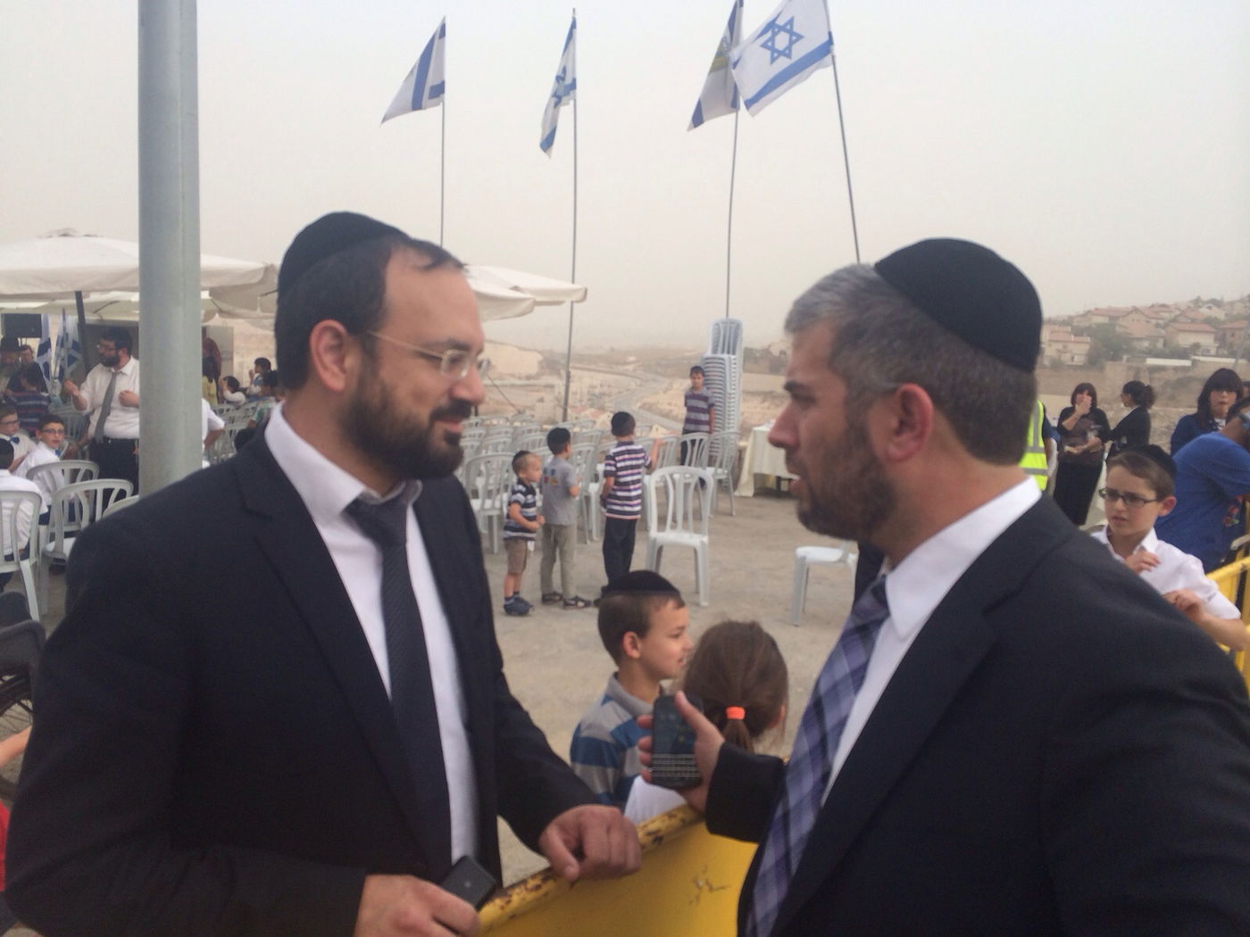 גפני: "הרב רביץ היה יחיד בדורו. הוא ידע לקרב אנשים, אנחנו לא"