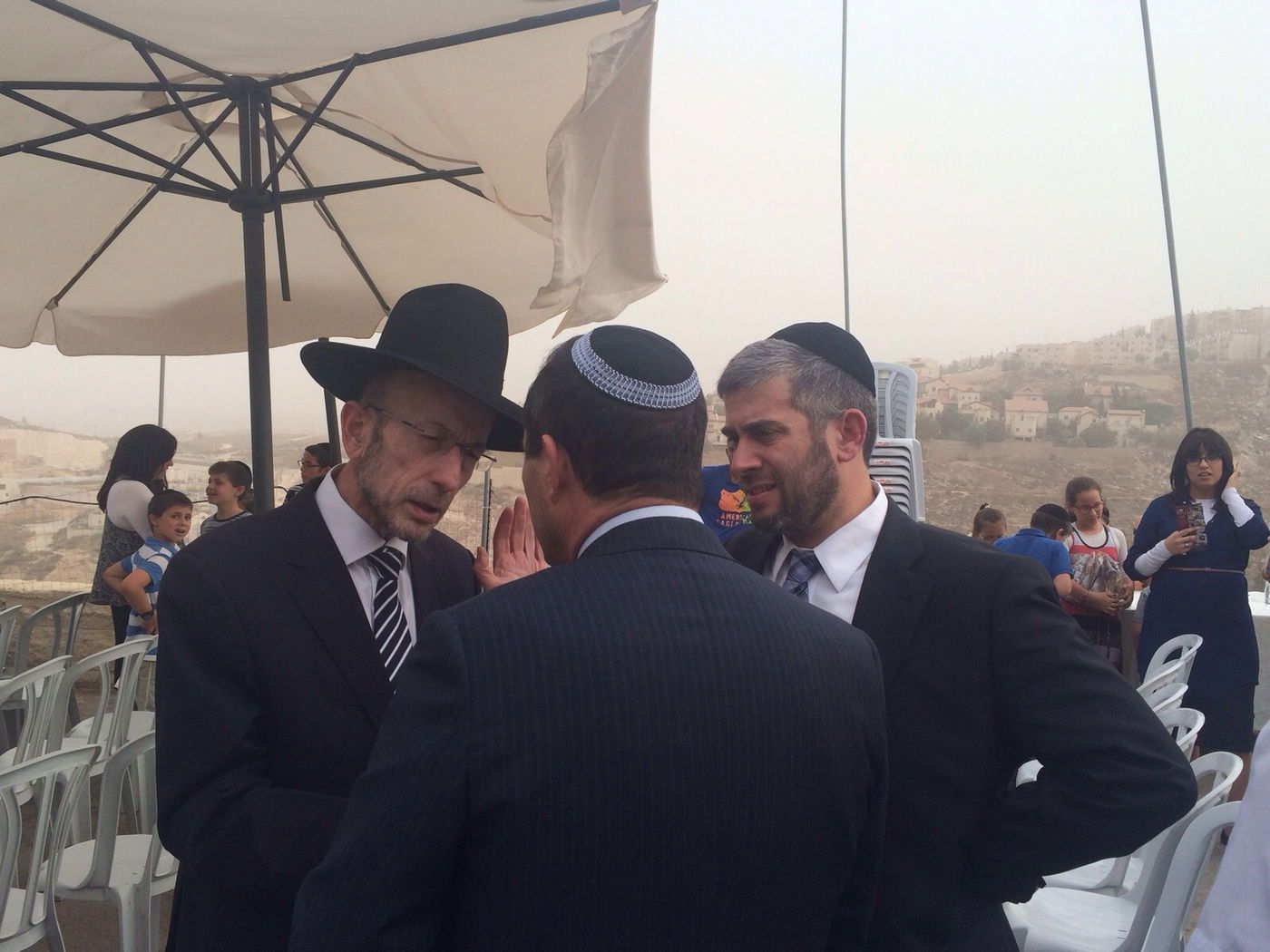 גפני: "הרב רביץ היה יחיד בדורו. הוא ידע לקרב אנשים, אנחנו לא"