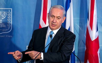 נתניהו בלונדון: התוקפנות של איראן רק תגבר בגלל ההסכם