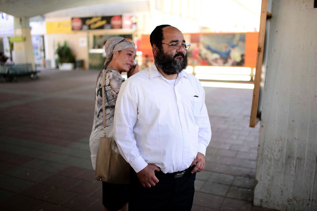 גלריה: מתגייסים חרדים ל"נצח יהודה"