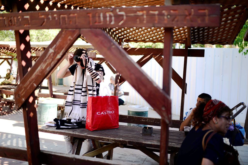 גלריה: מתגייסים חרדים ל"נצח יהודה"