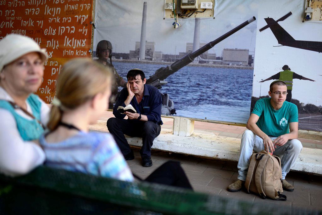 גלריה: מתגייסים חרדים ל"נצח יהודה"