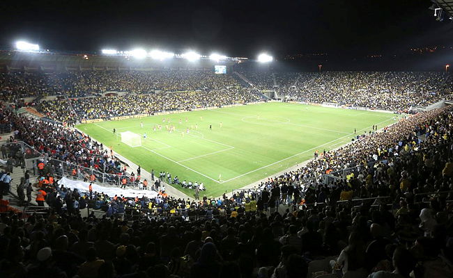 היועמ"ש לרגב: לא לבצע אכיפה נגד משחקי כדורגל בשבתות