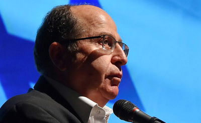 שר הביטחון משה יעלון: "אין לכפות גיוס חרדים בכוח. הייתי מודאג מנסיגה, אבל עברנו את זה"