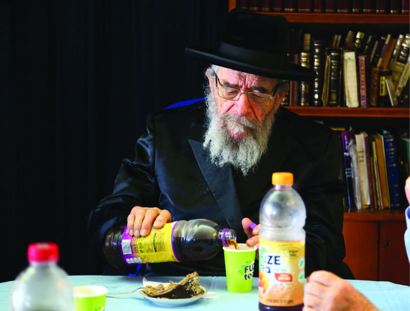 מנכ"ל קוקה קולה טל רבן: "לצרכן החרדי מגיע ליהנות"