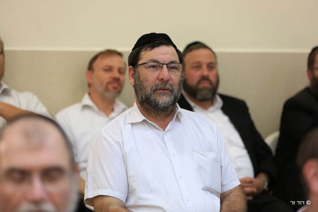 "יום בית המדרש" לבעלי בתים ואנשי עסקים • גלריה