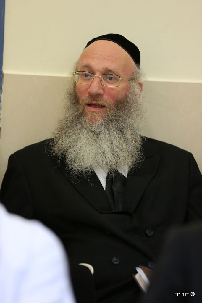 "יום בית המדרש" לבעלי בתים ואנשי עסקים • גלריה