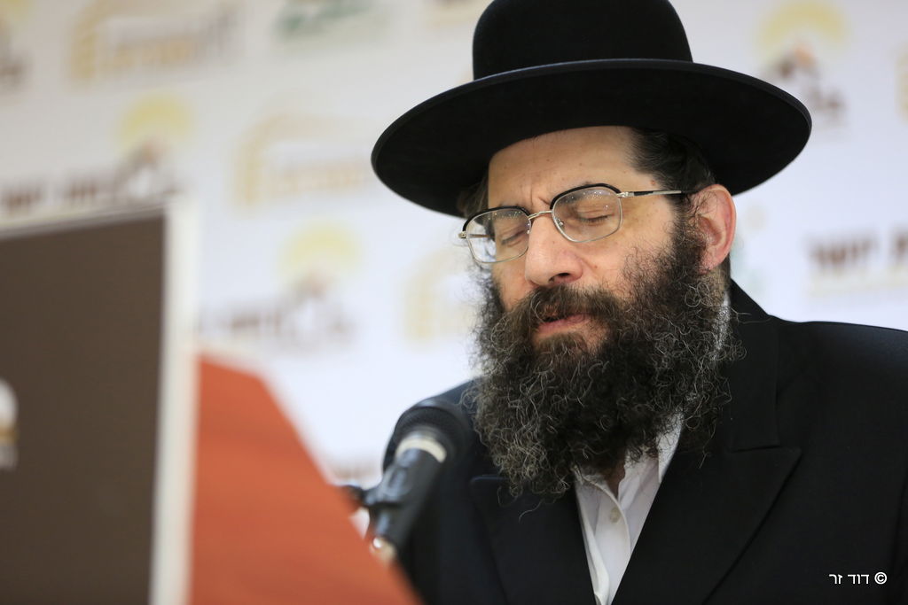 "יום בית המדרש" לבעלי בתים ואנשי עסקים • גלריה