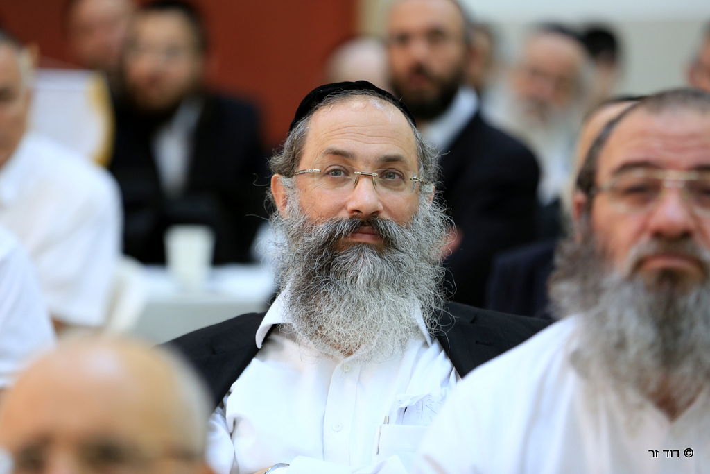 "יום בית המדרש" לבעלי בתים ואנשי עסקים • גלריה