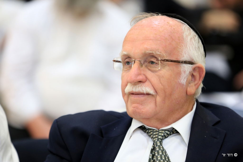 "יום בית המדרש" לבעלי בתים ואנשי עסקים • גלריה