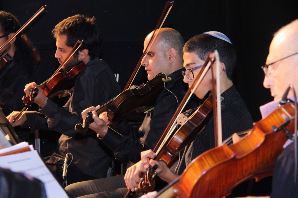 הראשל"צ הגר"י יוסף בעצרת סליחות בצפת עם התזמורת האנדלוסית • תיעוד