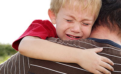 "לא רוצה לגן!": כך תתמודדו עם קשיי הפרידה מילדיכם