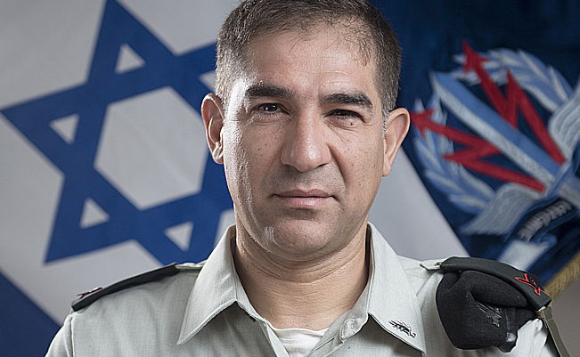 תא"ל נתנאל כהן