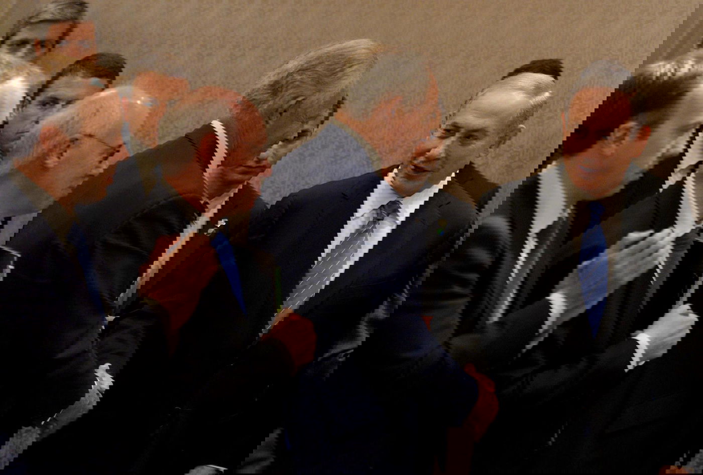 נתניהו: "מוכן להיפגש עם אבו מאזן גם ברמאללה"