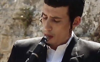 25 שנה לפתיחת הדרך לאומן: איציק בר-לב עם ניגון הגעגועים