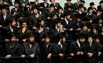 חסידים, למצולמים אין קשר לנאמר בכתבה