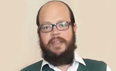 כותב השורות, חיים קליגר