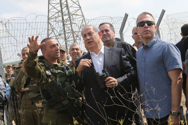 נתניהו: "משנים מדיניות. ניתן כלים לפעול בתקיפות"