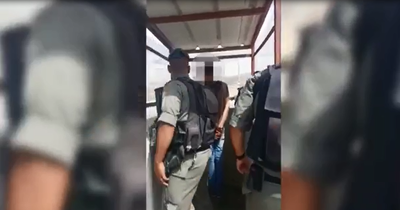 פלסטיני ניסה לדקור לוחמי מג"ב בצומת תפוח ונלכד