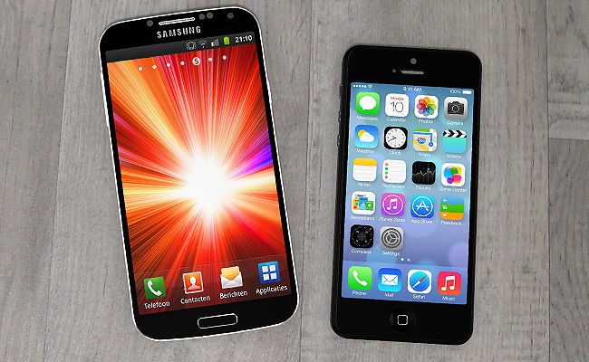 זה מה שקורה כשאפל נכנסת לגוב האריות האנדרואידי