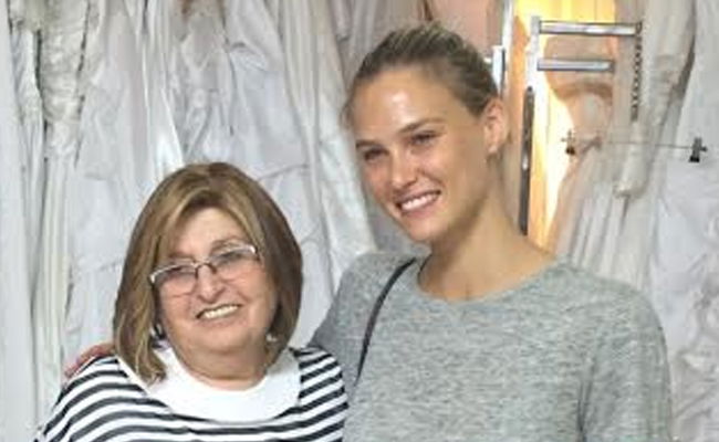 בר רפאלי והרבנית גרוסמן