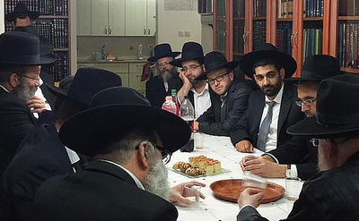 האסיפה נגד 'חכמי לב', אמש