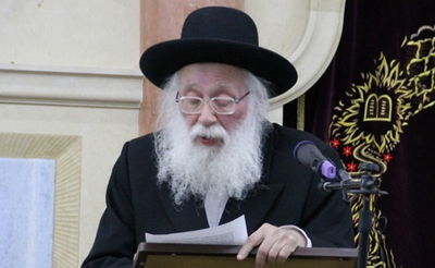 הדיין הגר"י סילמן